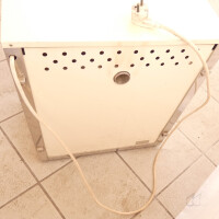 gebrauchter Wärmeschrank, 220°C,  Memmert Tv10u (Sterilisator)