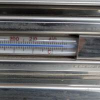 gebrauchter Wärmeschrank, 220°C,  Memmert Tv10u (Sterilisator)