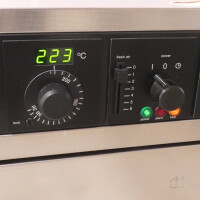 gebrauchter Wärmeschrank bis 220°C, Memmert UM 100, 14 Liter