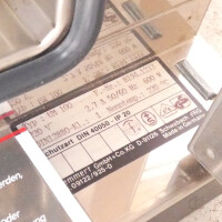 gebrauchter Wärmeschrank bis 220°C, Memmert UM 100, 14 Liter