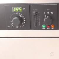gebrauchter Wärmeschrank bis 220°C, Memmert UM 100, 14 Liter