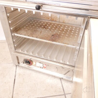 gebrauchter Wärmeschrank, 300°C,  Memmert TV 10 u (Sterilisator)