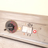 gebrauchter Wärmeschrank, 300°C,  Memmert TV 10 u (Sterilisator)