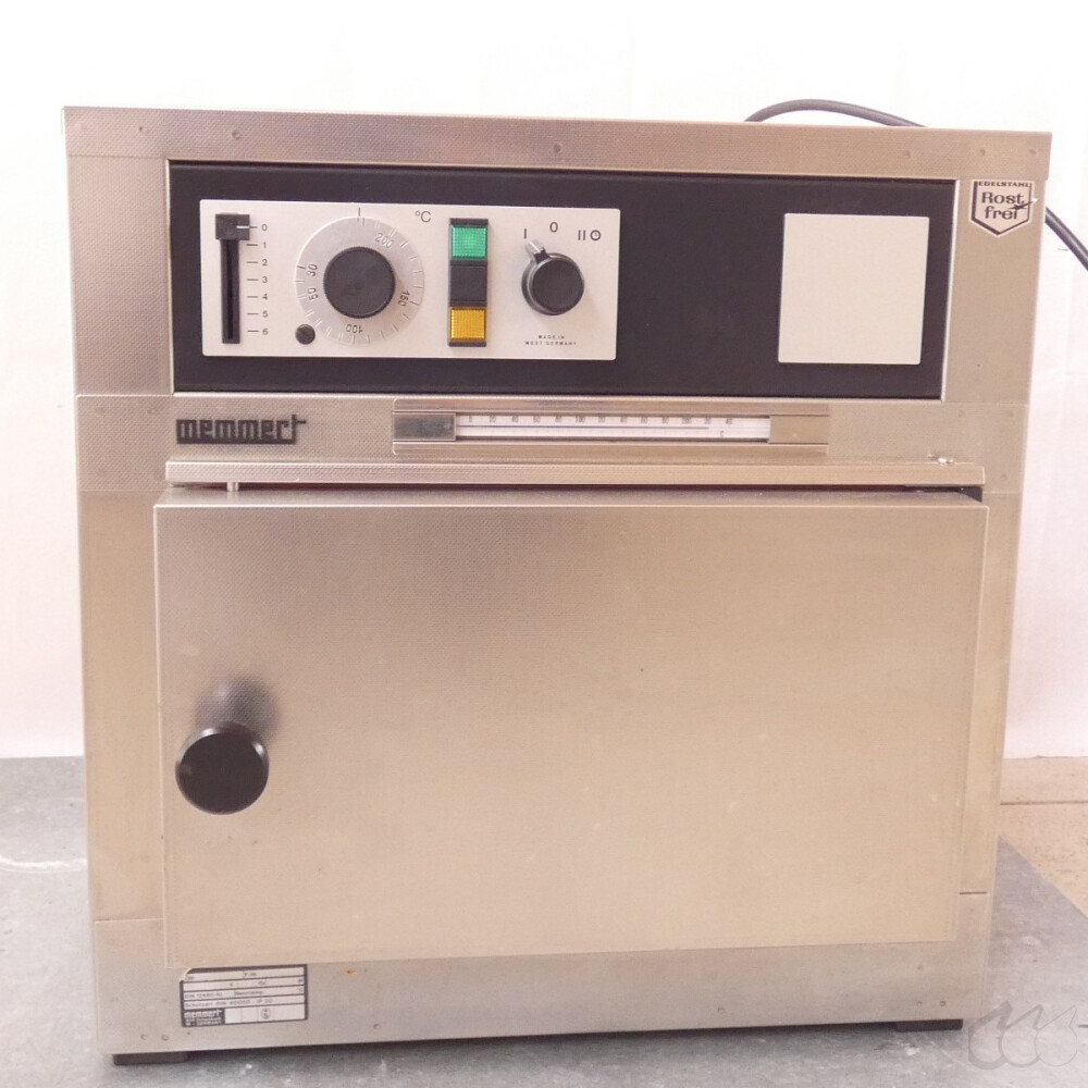 gebrauchter Trockenschrank/Steri Memmert U25 bis...