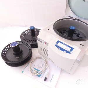gebrauchter Rotations-Vakuum-Konzentrator Christ RVC 2-33 CDplus Infrarot