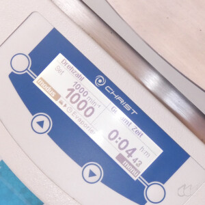 gebrauchter Rotations-Vakuum-Konzentrator Christ RVC 2-33 CDplus Infrarot