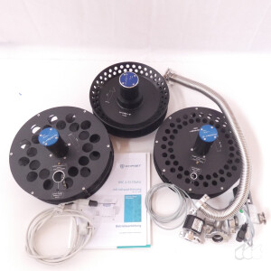 gebrauchter Rotations-Vakuum-Konzentrator Christ RVC 2-33 CDplus Infrarot