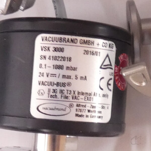 gebrauchter Rotations-Vakuum-Konzentrator Christ RVC 2-33 CDplus Infrarot