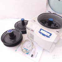 gebrauchter Rotations-Vakuum-Konzentrator Christ RVC 2-33 CDplus Infrarot