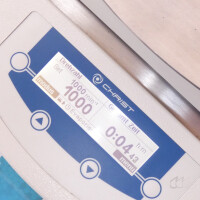 gebrauchter Rotations-Vakuum-Konzentrator Christ RVC 2-33 CDplus Infrarot