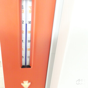 gebrauchter Wärmeschrank bis 250°C Heraeus ST5028 Heißluft-Sterilisator