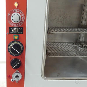 gebrauchter Wärmeschrank bis 250°C Heraeus ST5028 Heißluft-Sterilisator