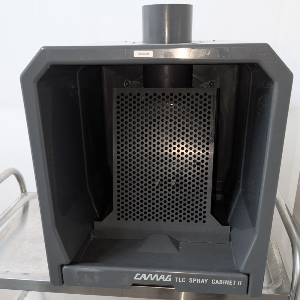 gebrauchtes Camag TLC Spray Cabinet II...