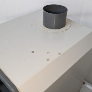 gebrauchtes Camag TLC Spray Cabinet II DC-Sprühkabinett