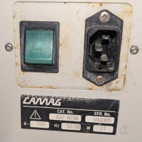 gebrauchtes Camag TLC Spray Cabinet II DC-Sprühkabinett