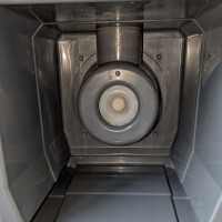 gebrauchtes Camag TLC Spray Cabinet II DC-Sprühkabinett