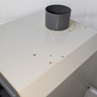 gebrauchtes Camag TLC Spray Cabinet II DC-Sprühkabinett