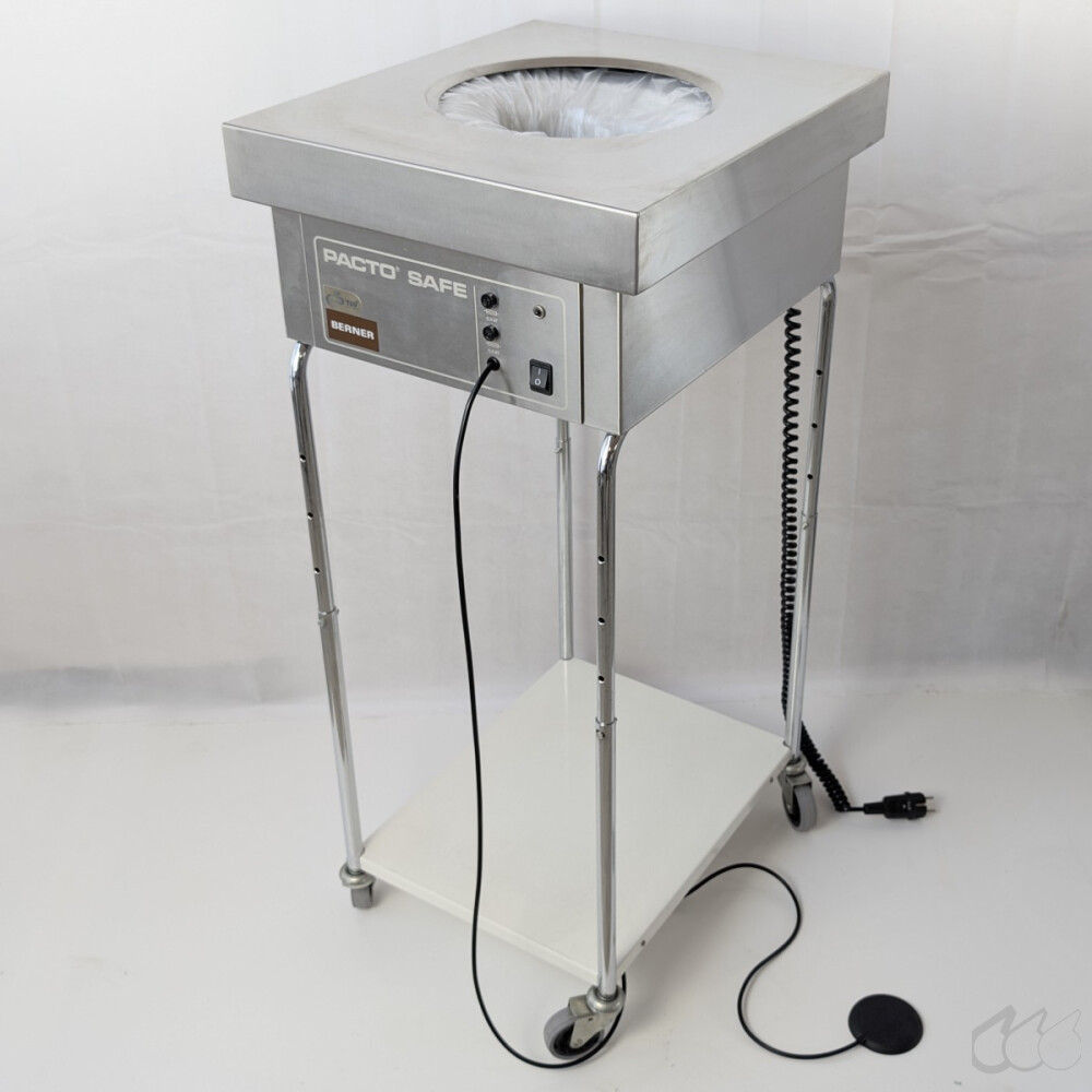 gebrauchter Abfallversiegler PactoSafe 052000...