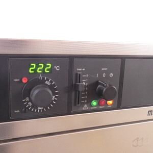 gebrauchter Wärmeschrank bis 220°C, Memmert UM 100, 14 Liter