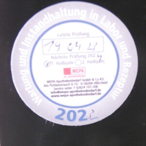 gebrauchter Wärmeschrank bis 220°C, Memmert UM 100, 14 Liter
