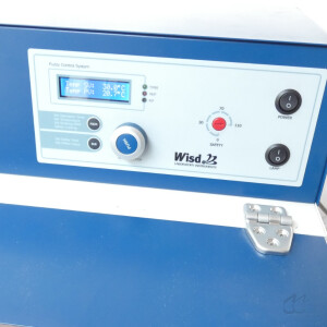 gebrauchter Schüttelinkubator WITEG WISD WIS-20 Precise Shaking Incubator