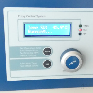 gebrauchter Schüttelinkubator WITEG WISD WIS-20 Precise Shaking Incubator