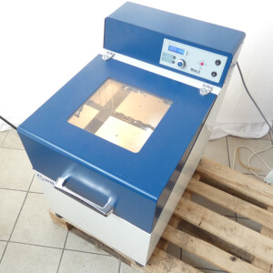 gebrauchter Schüttelinkubator WITEG WISD WIS-20 Precise Shaking Incubator