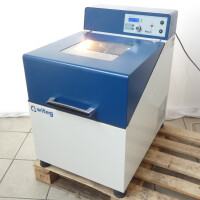 gebrauchter Schüttelinkubator WITEG WISD WIS-20 Precise Shaking Incubator