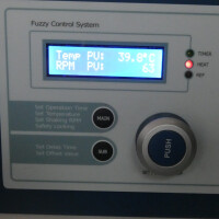 gebrauchter Schüttelinkubator WITEG WISD WIS-20 Precise Shaking Incubator