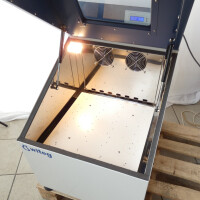 gebrauchter Schüttelinkubator WITEG WISD WIS-20 Precise Shaking Incubator