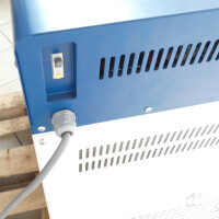 gebrauchter Schüttelinkubator WITEG WISD WIS-20 Precise Shaking Incubator