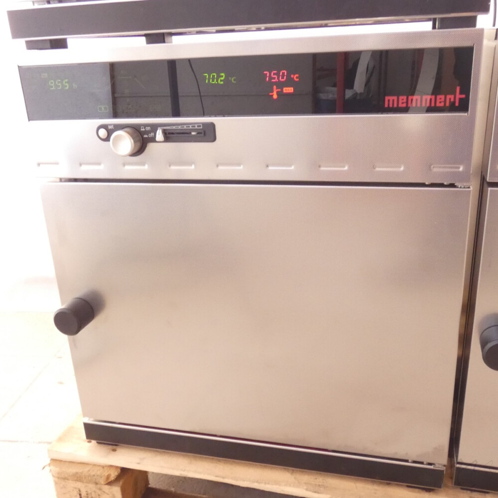 gebrauchter Inkubator Memmert INE 200, 70&deg;C, 32L,...