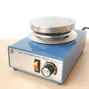 gebrauchtes Magnetrührgerät IKA COMBIMAG RCO 0-1100 U/min 30W