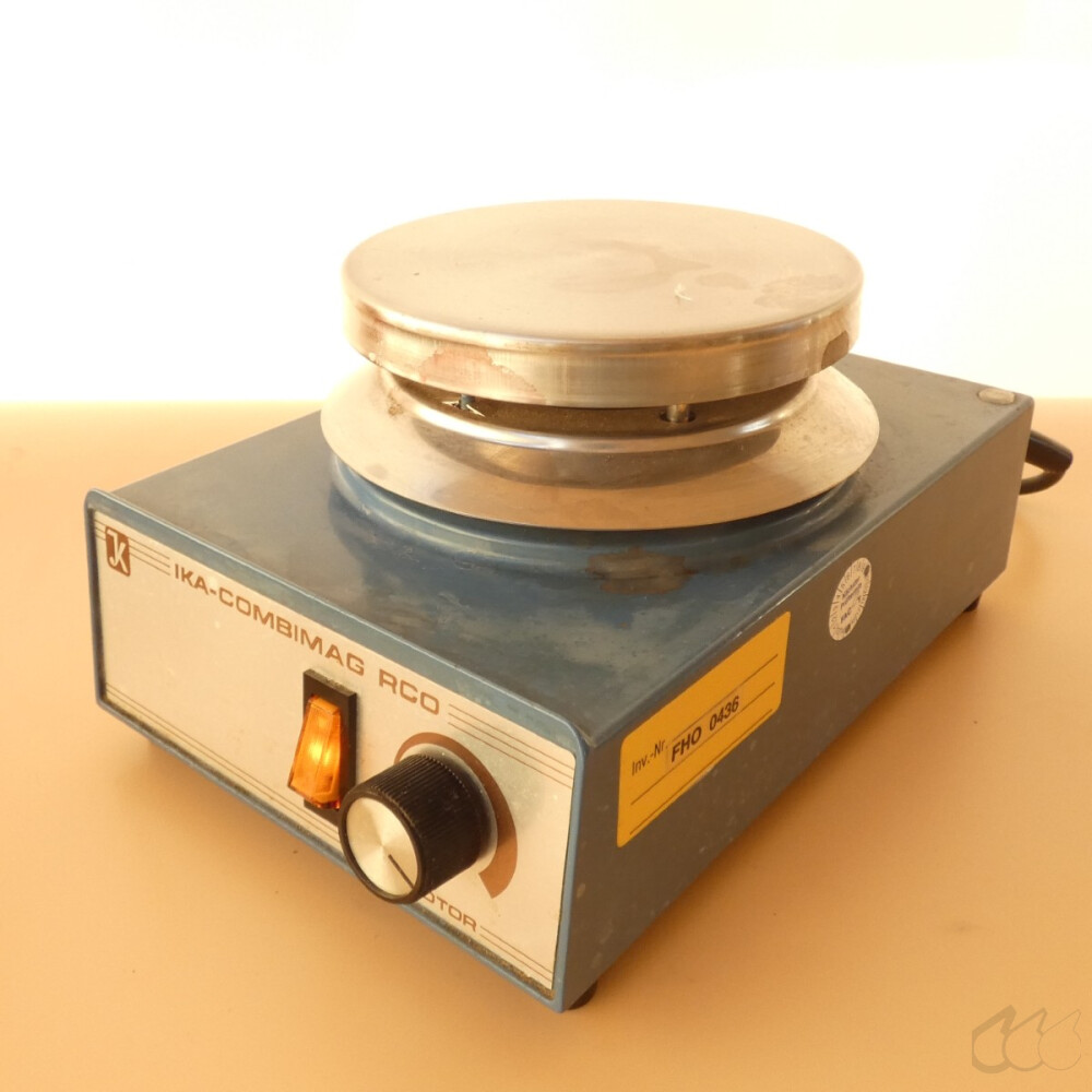 gebrauchtes Magnetr&uuml;hrger&auml;t IKA...