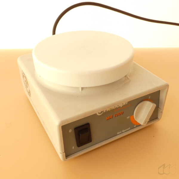 gebrauchtes Magnetrührgerät Heidolph MR 1000 bis 2200 U/min