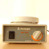 gebrauchtes Magnetrührgerät Heidolph MR 1000 bis 2200 U/min