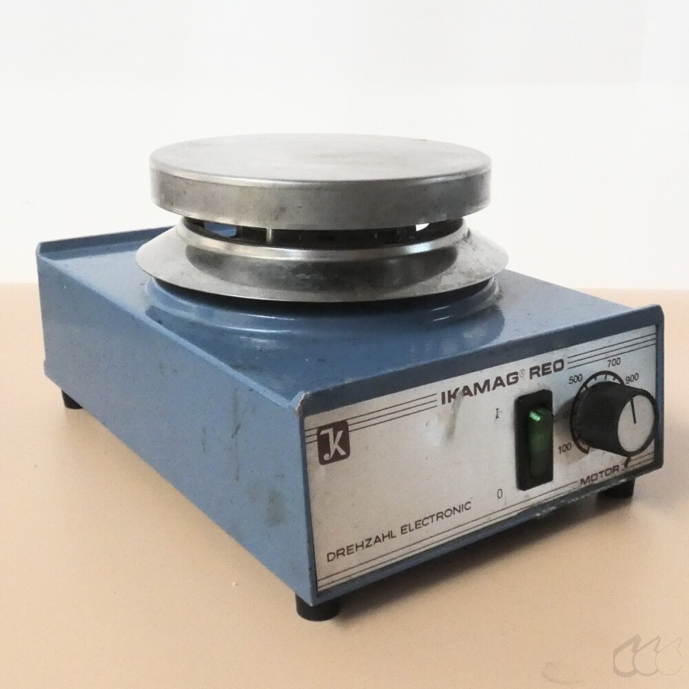 gebrauchtes Magnetr&uuml;hrger&auml;t IKA IKAMag...