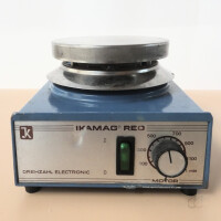 gebrauchtes Magnetrührgerät IKA IKAMag REO elektronische Drehzahlregelung
