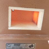 gebrauchter Tiegelofen Uhlig U17 bis 1000°C - tiptop