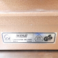 gebrauchter Tiegelofen Uhlig U17 bis 1000°C - tiptop