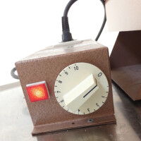 gebrauchter Tiegelofen Uhlig U17 bis 1000°C - tiptop