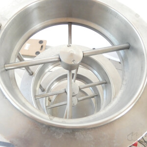 gebrauchtes Wassserstrahl-Siebgerät Retsch WS 1 für 200mm-Siebe