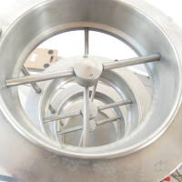 gebrauchtes Wassserstrahl-Siebgerät Retsch WS 1 für 200mm-Siebe