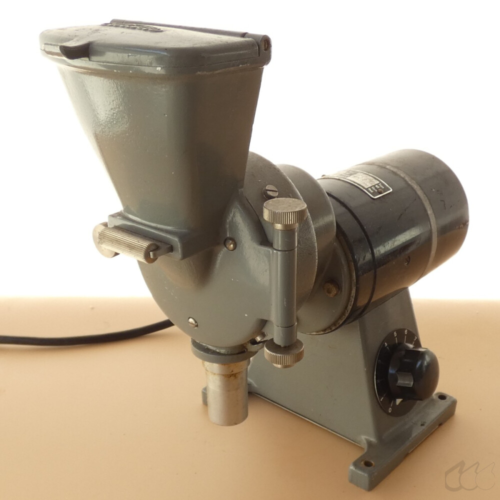 gebrauchte Mikroschlagm&uuml;hle Culatti DFH 48...