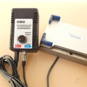 gebrauchter Thermo Teleshake mit Shakemodul Schüttler für Mikrotiterplatten