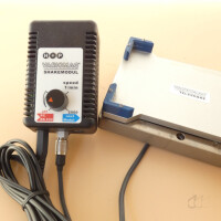 gebrauchter Thermo Teleshake mit Shakemodul Schüttler für Mikrotiterplatten