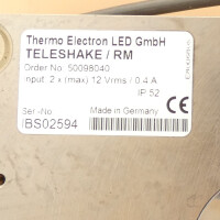 gebrauchter Thermo Teleshake mit Shakemodul Schüttler für Mikrotiterplatten