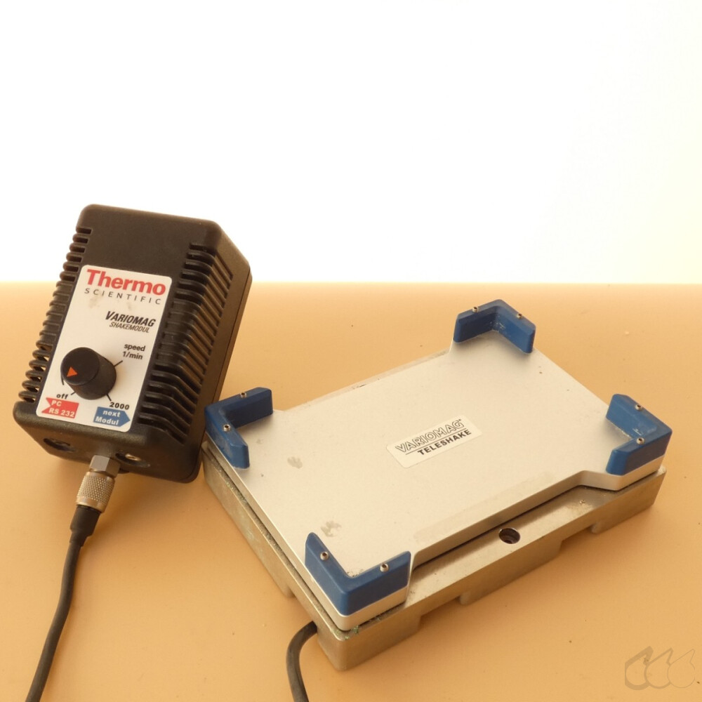 gebrauchter Thermo Teleshake mit Shakemodul...