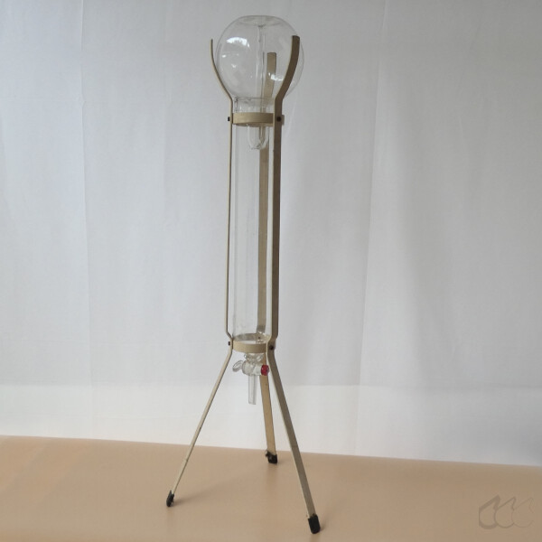 gebrauchter Perkolator aus Apotheke 2 Liter mit Gestell