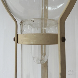 gebrauchter Perkolator aus Apotheke 2 Liter mit Gestell
